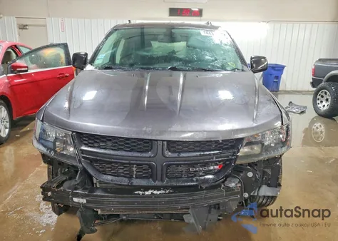 2018 Dodge Journey Se z USA, uszkodzony, nr VIN 3C4PDCAB5JT521661